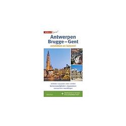 Foto van Antwerpen, brugge-gent - merian live!