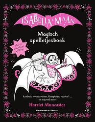 Foto van Isabella maan magisch spelletjesboek - harriet muncaster - paperback (9789002278907)