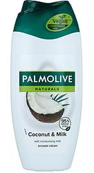 Foto van Palmolive naturals coconut & milk shower cream