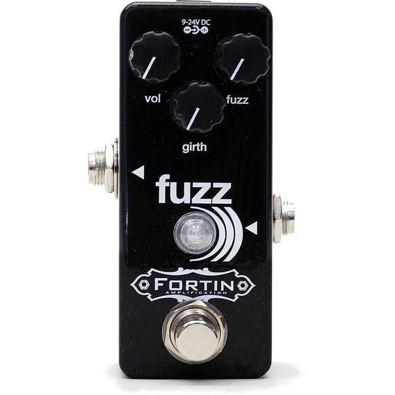 Foto van Fortin amplification fuzz )))