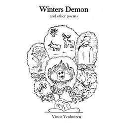 Foto van Winters demon