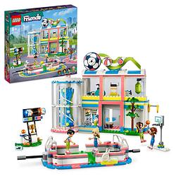 Foto van Lego friends sportcentrum 41744