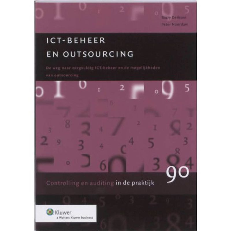 Foto van Ict-beheer en outsourcing - controlling & auditing