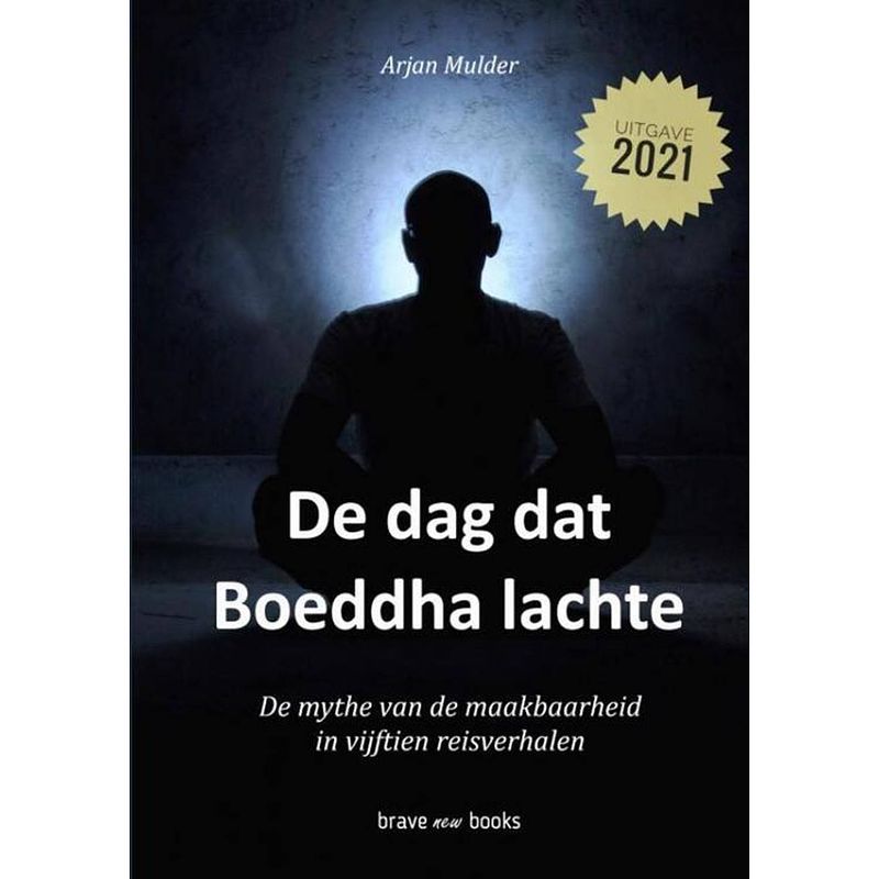 Foto van De dag dat boeddha lachte