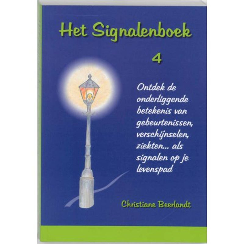 Foto van Het signalenboek / 4