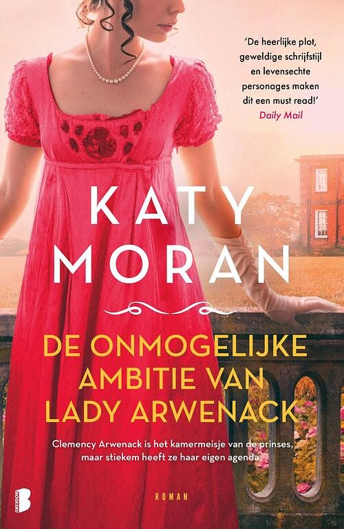 Foto van De onmogelijke ambitie van lady arwenack - katy moran - ebook (9789402318500)