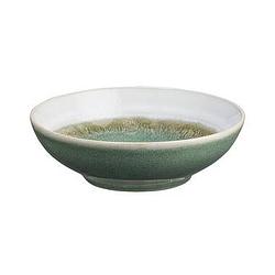 Foto van Schaaltje fia turquoise stoneware ø14 cm - leen bakker