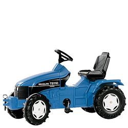 Foto van Traptractor rolly toys new holland