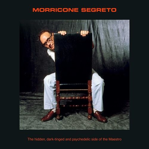 Foto van Morricone segreto - lp (0602435218700)