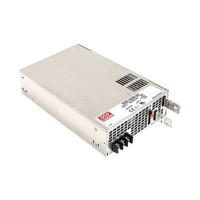 Foto van Mean well rsp-3000-24 ac/dc inbouwnetvoeding gesloten 125 a 3000 w 24 v/dc