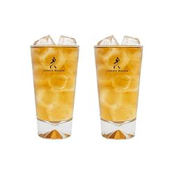 Foto van Johnnie walker cocktailglas - 350 ml - 2 stuks