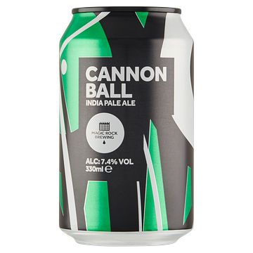 Foto van Magic rock cannon ball blik 330ml bij jumbo