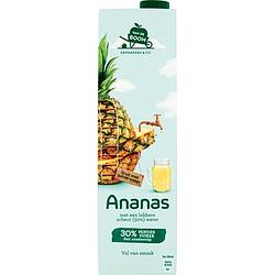 Foto van Van de boom ananas 1l bij jumbo