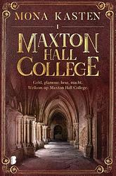 Foto van Maxton hall 1 - maxton hall college - mona kasten - hardcover (9789022597484)