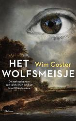 Foto van Het wolfsmeisje - wim coster - ebook (9789460038686)