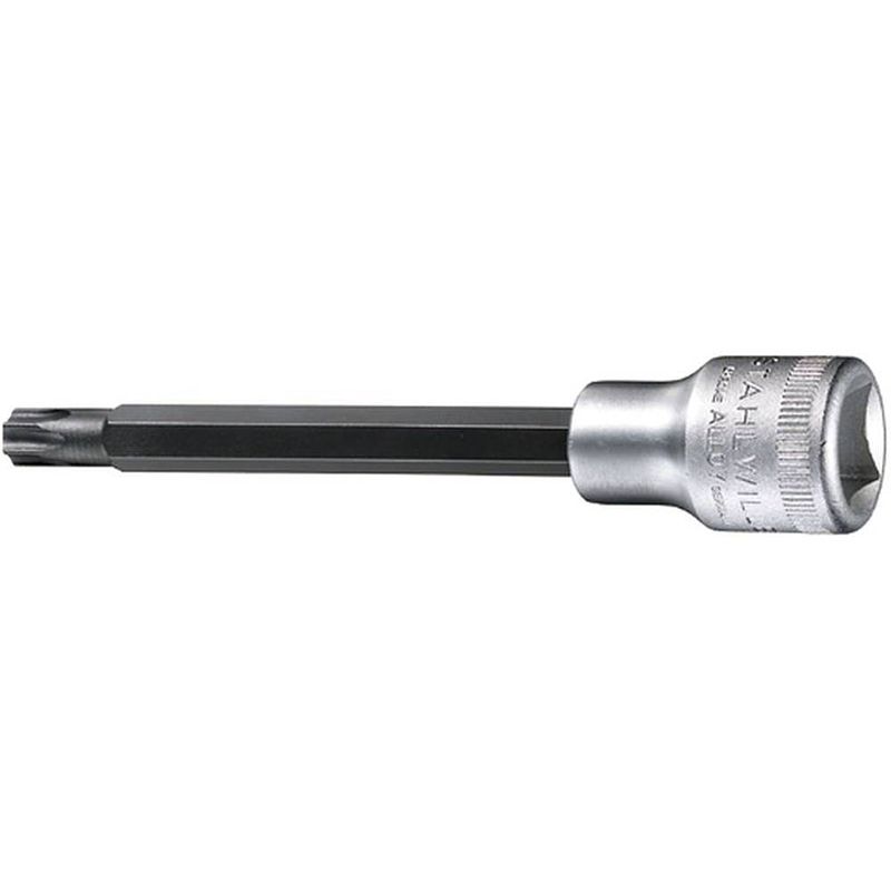 Foto van Stahlwille 2054 tx t 45 03131445 1/2 (12.5 mm) schroevendraaierdop t 45 1/2 (12.5 mm)