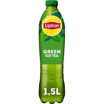 Foto van Lipton ice tea green original 1, 5l bij jumbo