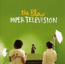 Foto van Paper television - cd (4260004020794)