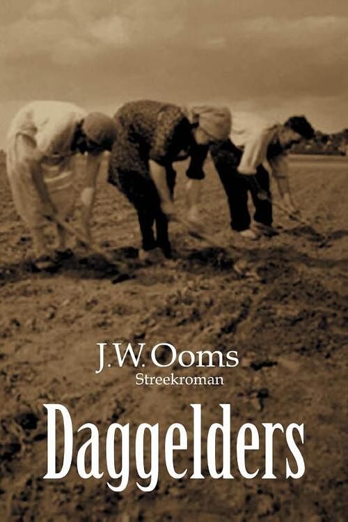 Foto van Daggelders - j.w. ooms - ebook (9789020533385)