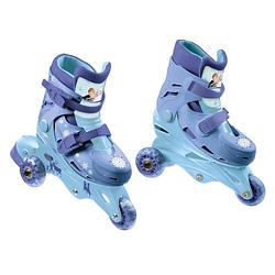 Foto van Mondo mondo frozen tri inlineskates-skeelers, mt 29-32