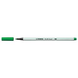 Foto van Stabilo pen 68 brush 36 groen