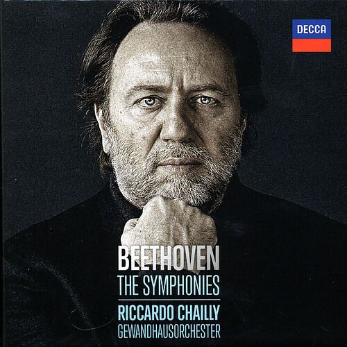 Foto van Beethoven: the symphonies - cd (0028947834922)