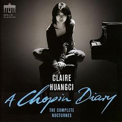 Foto van A chopin diary, the complete nocturnes - cd (0885470009056)