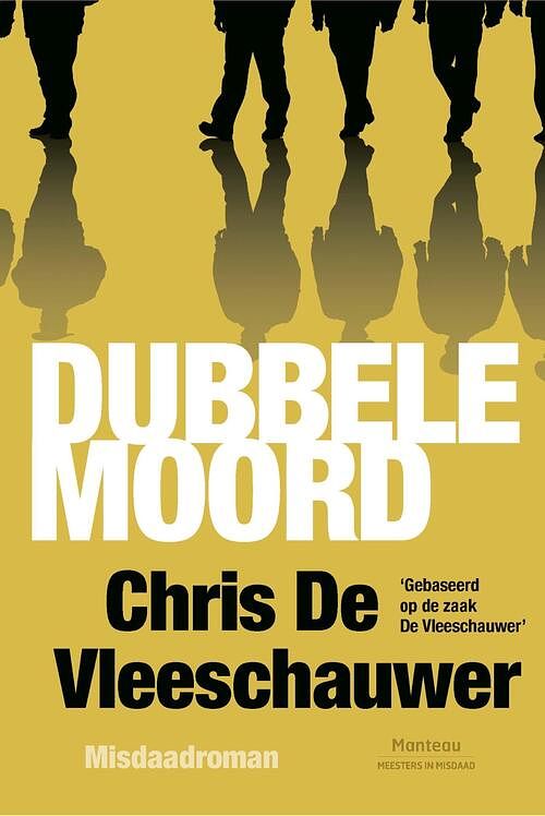 Foto van Dubbele moord - chris de vleeschauwer - ebook (9789460415173)