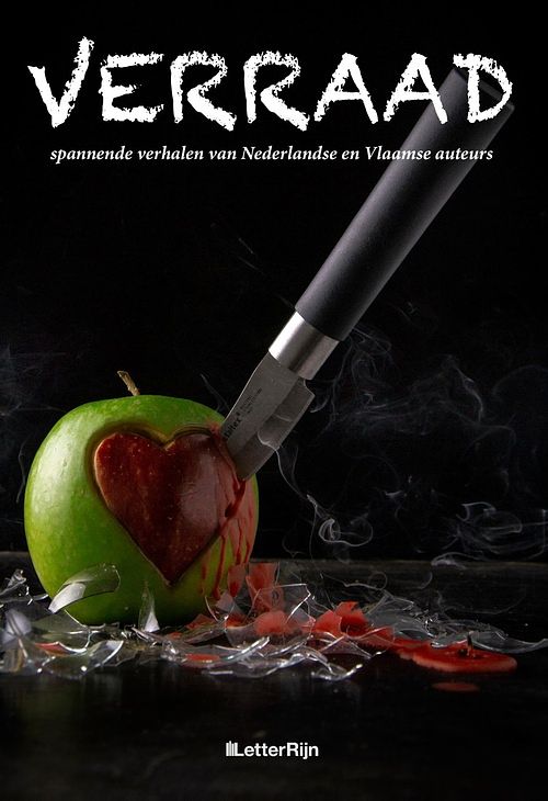 Foto van Verraad - angelique suijdendorp e.v.a. - ebook