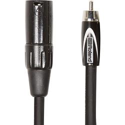 Foto van Roland rcc-10-rcxm xlr (male)- rca kabel 3 meter