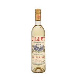 Foto van Lillet blanc 75cl wijn