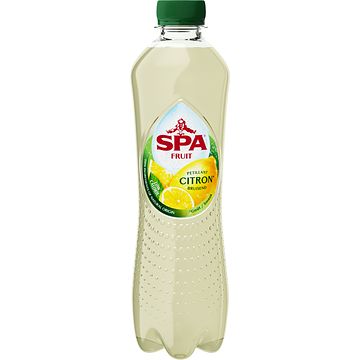 Foto van Spa fruit bruisende fruitige frisdrank citron 40cl bij jumbo