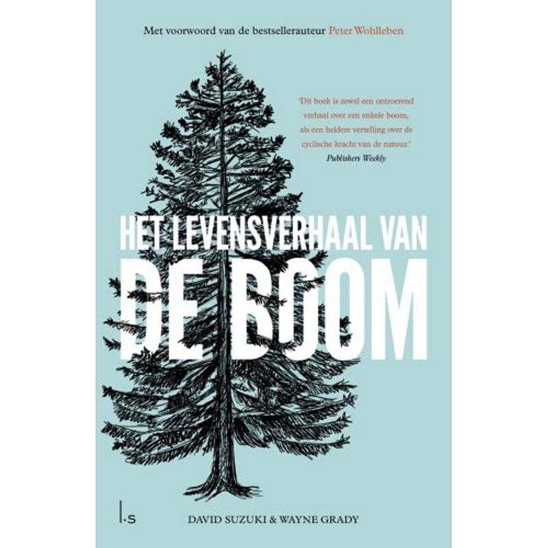 Foto van Het levensverhaal van de boom