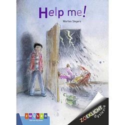 Foto van Help me! - zoeklicht dyslexie