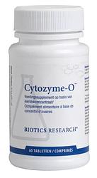 Foto van Biotics cytozyme-o tabletten
