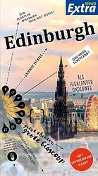 Foto van Edinburgh - matthias eickhoff - paperback (9789018053246)
