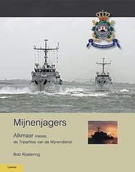 Foto van Mijnenjagers alkmaar klasse - bob roetering - ebook (9789086164417)