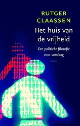 Foto van Huis van de vrijheid - rutger claassen - ebook (9789026325601)