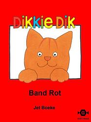 Foto van Band rot - jet boeke - ebook