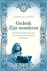 Foto van Gedenk zijn wonderen - maarten luther - ebook (9789462784772)