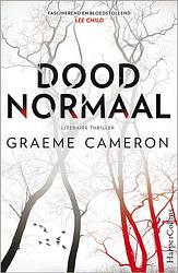 Foto van Doodnormaal - graeme cameron - ebook