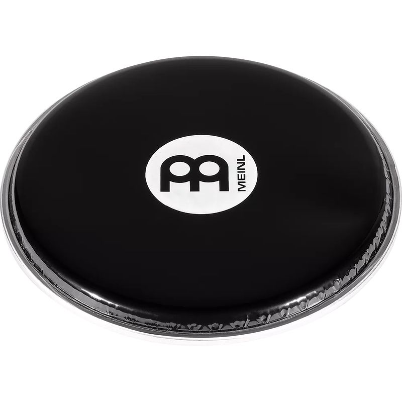 Foto van Meinl tblh8bk timbale head 8 inch drumvel voor timbale