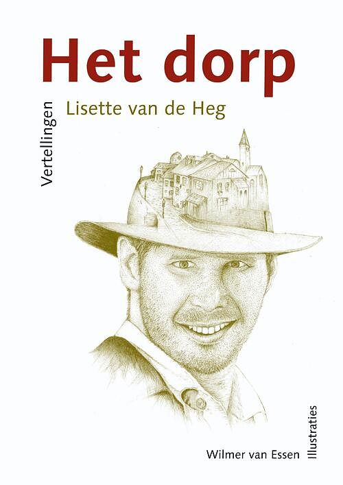 Foto van Het dorp - lisette van de heg - ebook (9789058041401)