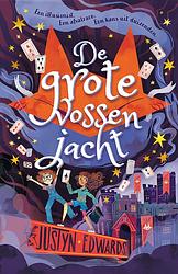 Foto van De grote vossenjacht - justyn edwards - ebook (9789026157882)