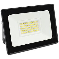 Foto van Megatron ispot m mt68021 led-buitenschijnwerper energielabel: d (a - g) 18 w neutraalwit