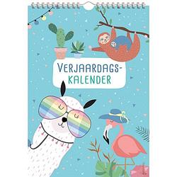 Foto van Verjaardagskalender