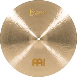 Foto van Meinl b16jtc byzance jazz thin crash bekken 16"