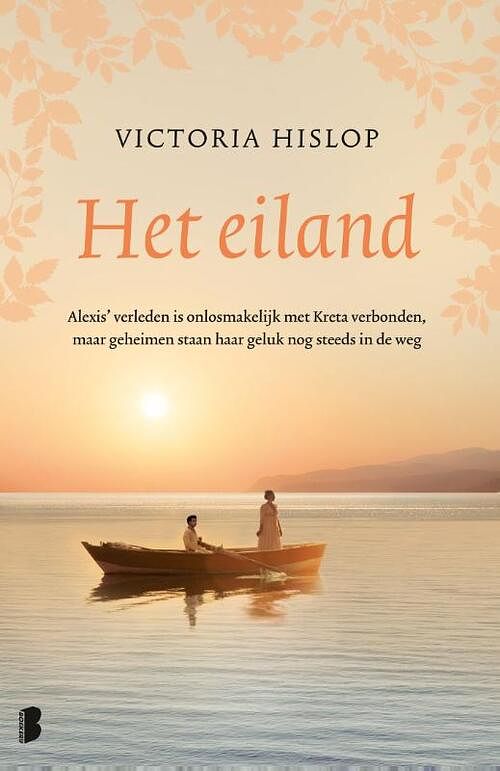 Foto van Het eiland - victoria hislop - paperback (9789059900943)