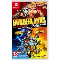 Foto van Borderlands legendary collection - nintendo switch