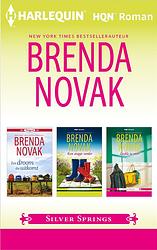 Foto van Silver springs - brenda novak - ebook (9789402539486)